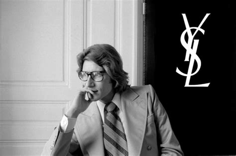 yves saint laurent analyse de la marque|yves Saint Laurent maison.